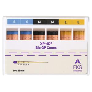 C�nes XP - 4D Bio GP - Assortiment S-L, 60 pcs