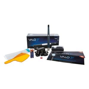 VALO X LED Curing Light Colors - UP 6519 Twilight Blue