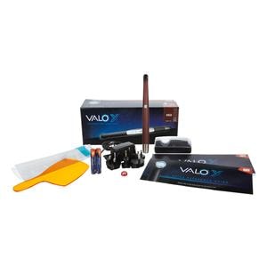 VALO X LED Curing Light Colors - UP 6496 Horizon Red