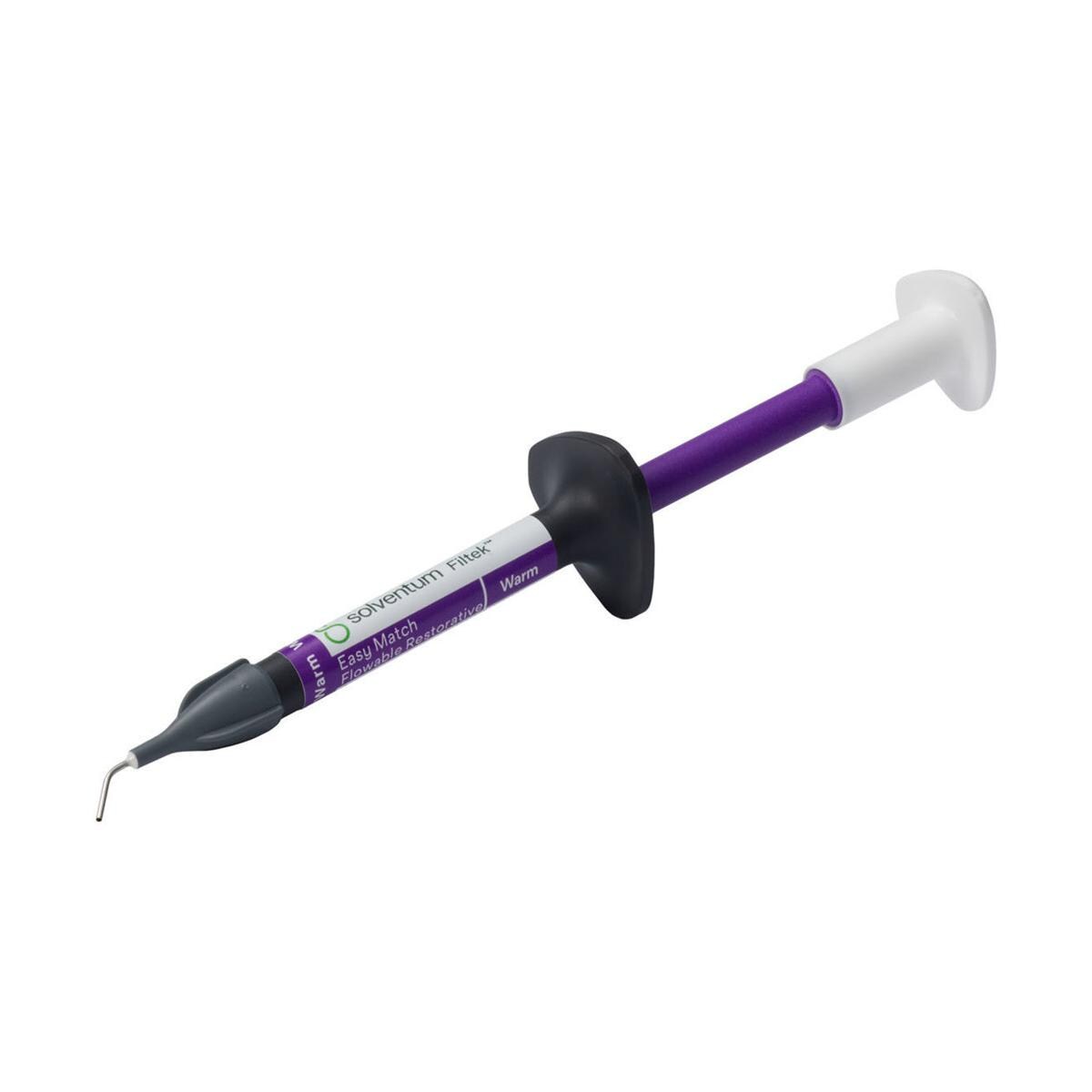 Filtek Easy Match Flowable Restorative - Warm, seringue 2x 2 g et 20 embouts