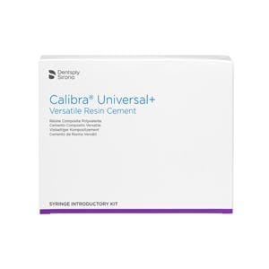 Calibra Universal+ Versatile Resin Cement - Kit Intro