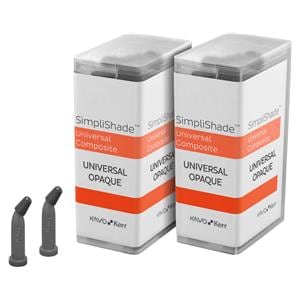 SimpliShade Universal Composite, Unidose - Opaque, 10x 0,25 g
