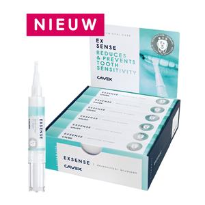 Bite & White ExSense Brushpen - Verpakking, 12x 6 ml