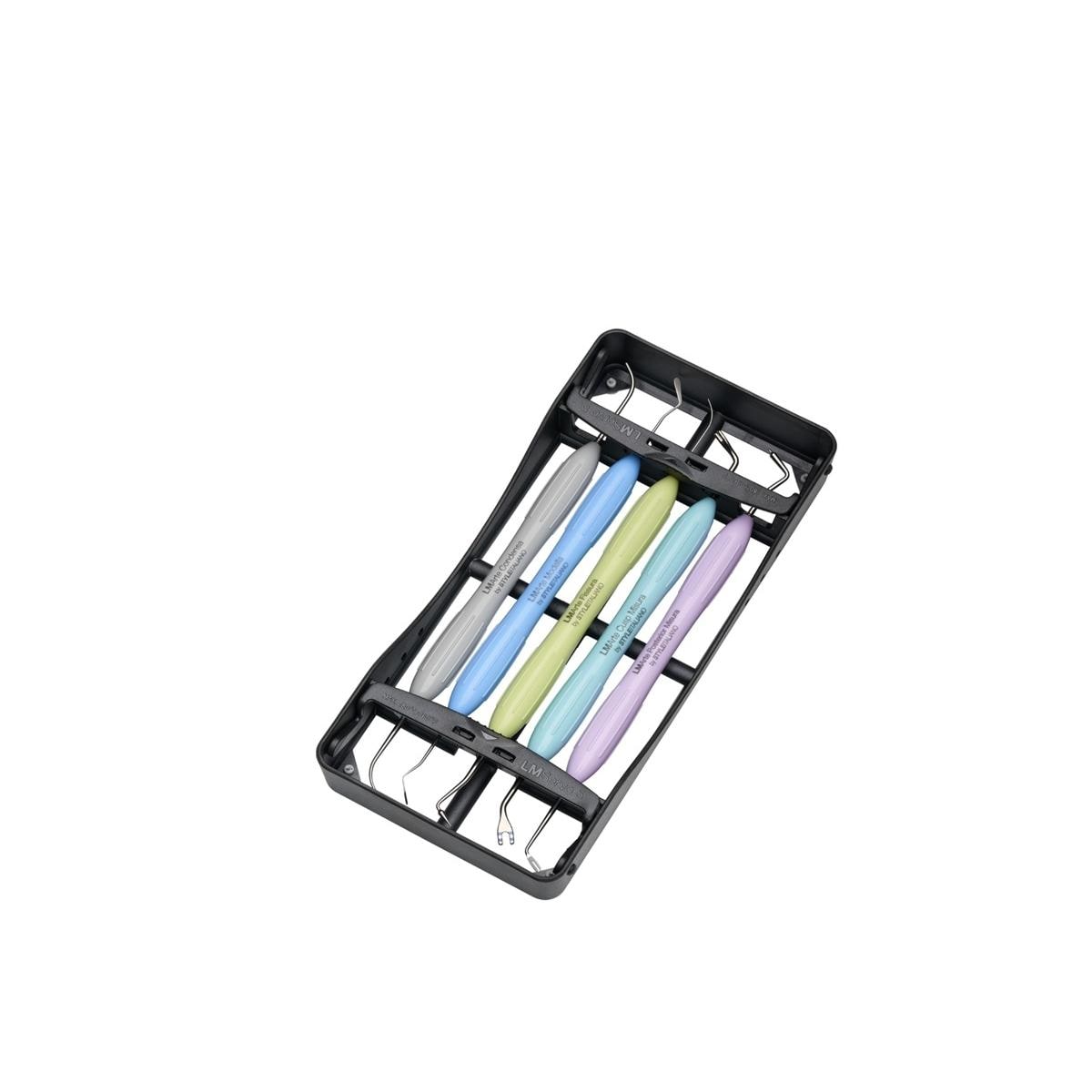 Arte Posterior set - 6844 XSI ErgoMax