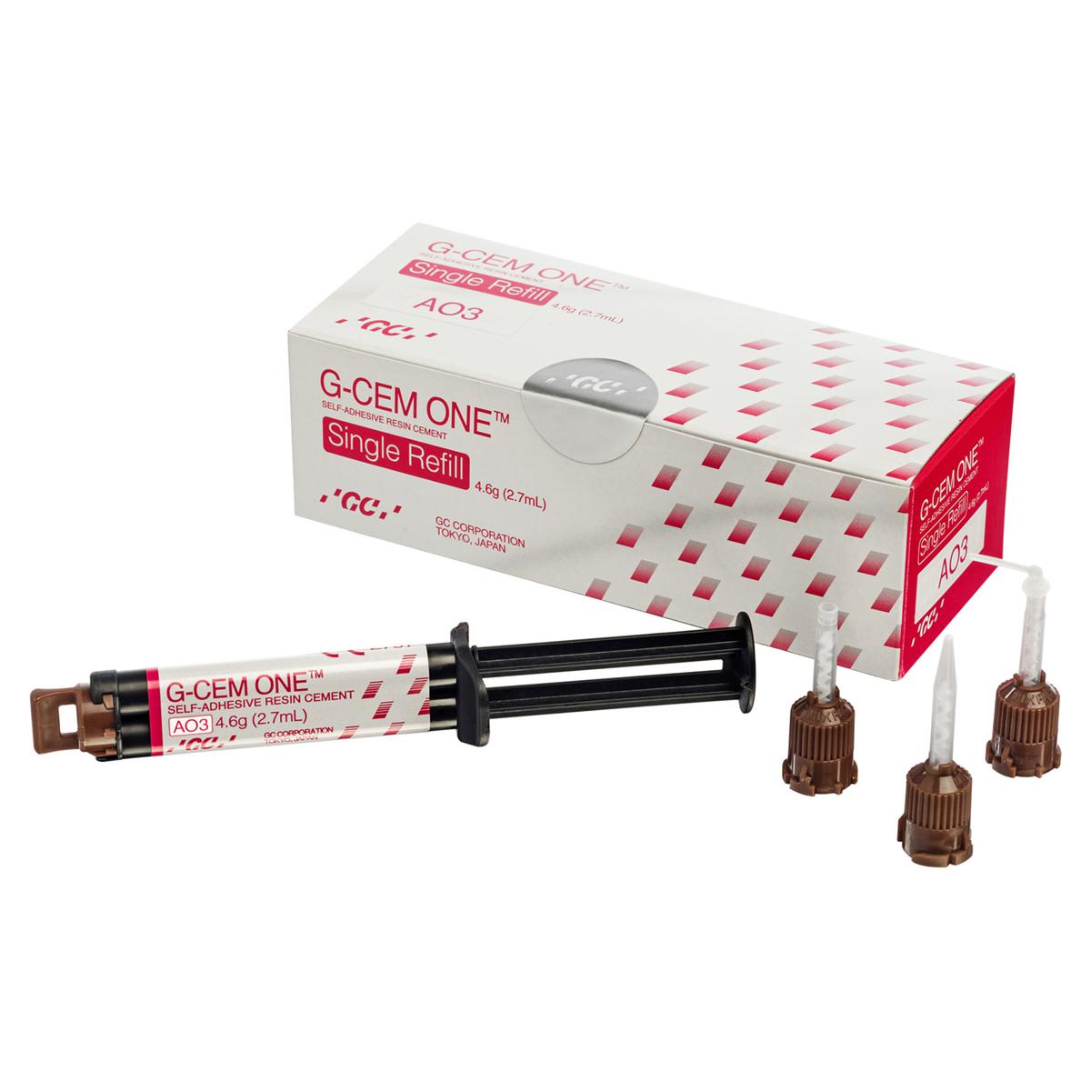 G-CEM One Single - Recharge - AO3, 4,6 g