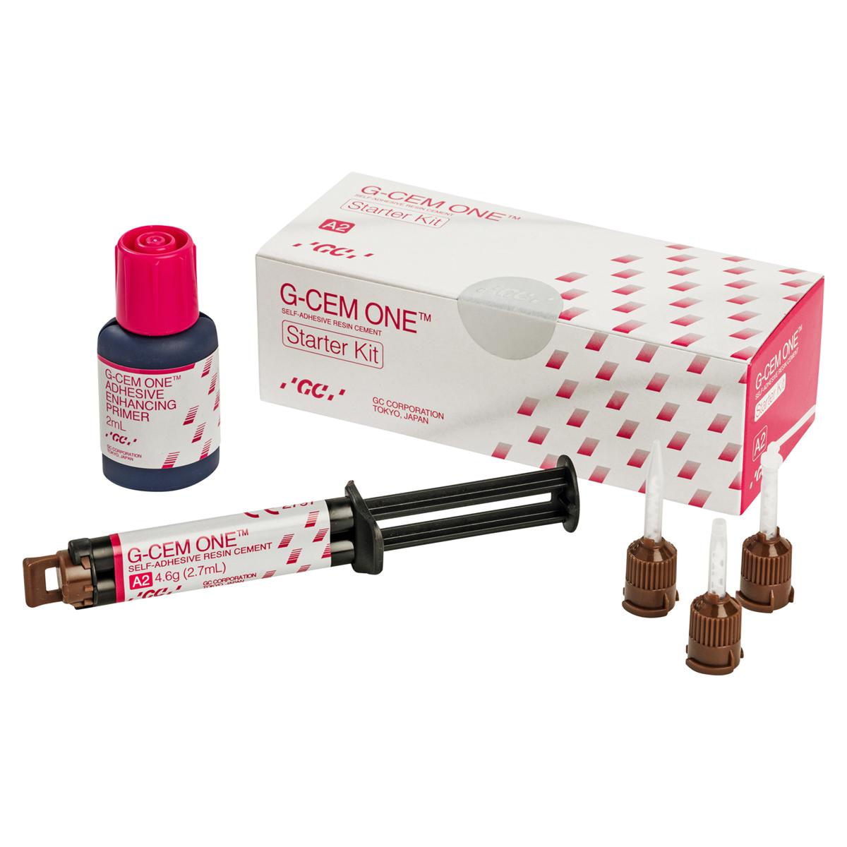 G-CEM ONE Starter Kit - A2