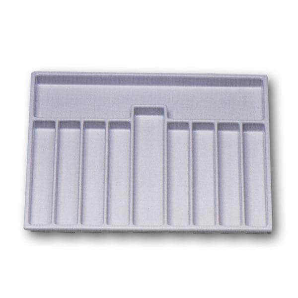 Plateaux en plastique mod�le plat - n� 1213