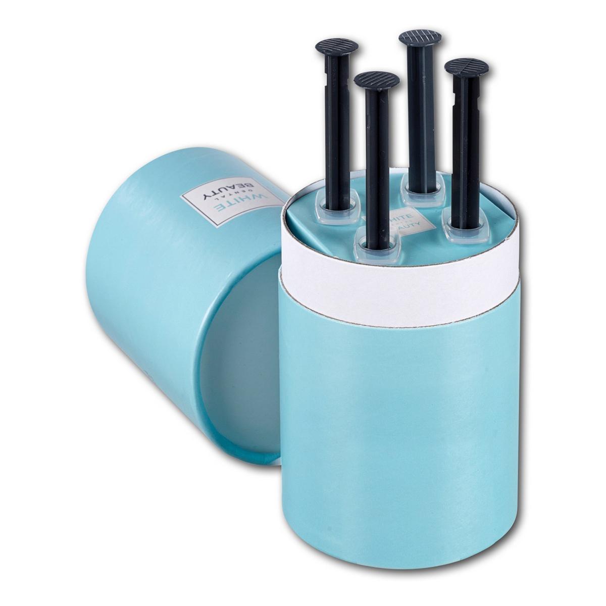 White Dental Beauty - 4x 3ml - 6% WP