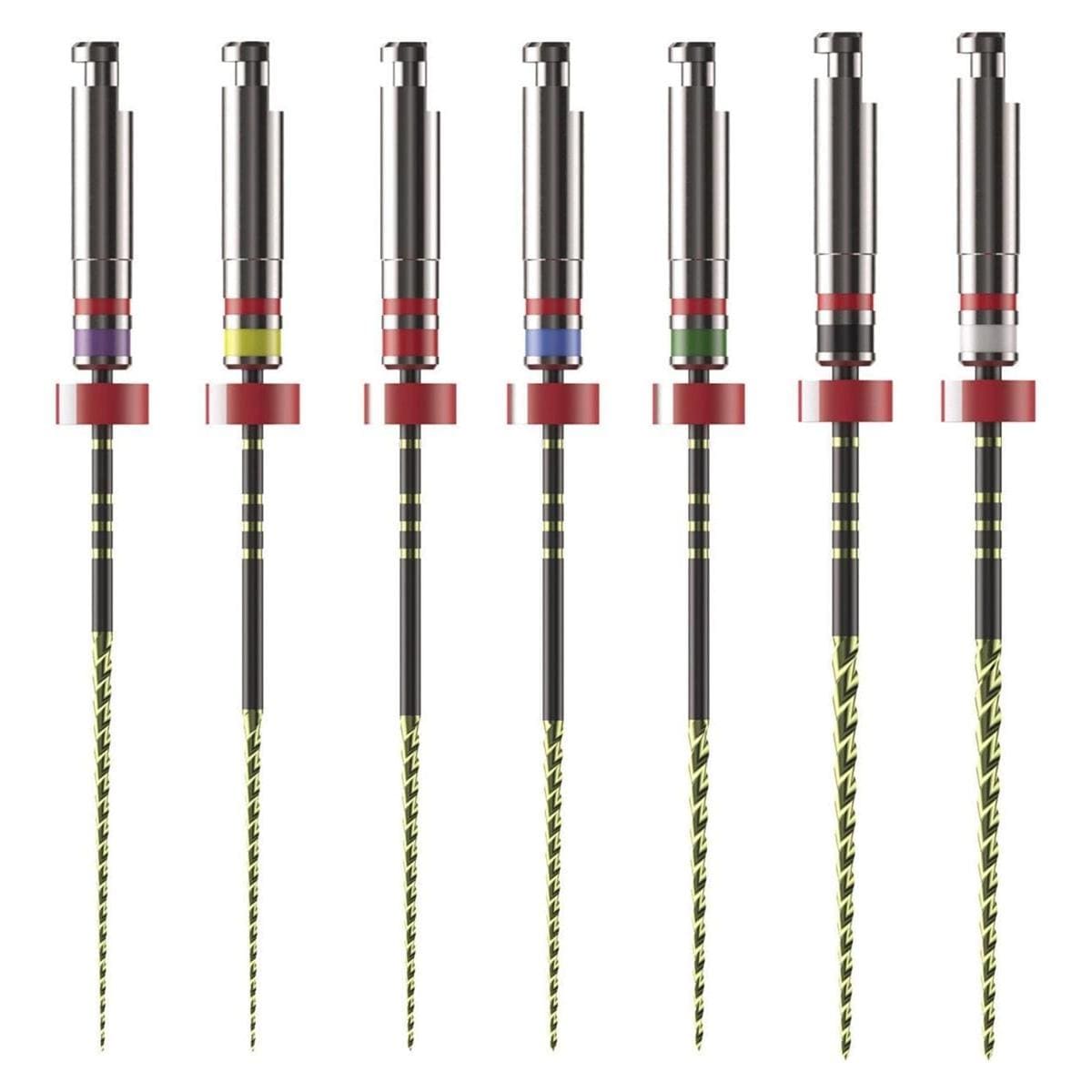 Edge X7 Utopia - Assortiment - taper 04 / 21 mm