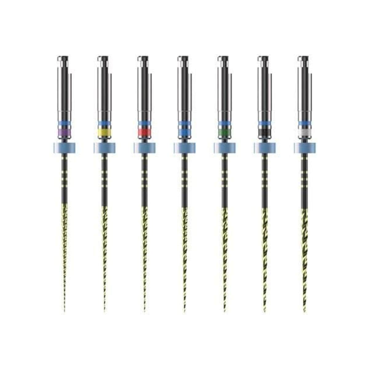 Edge X7 Utopia - Assortiment - taper 06 / 25 mm