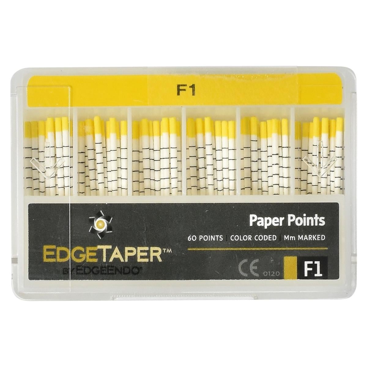 EdgeTaper Paper Point - F1