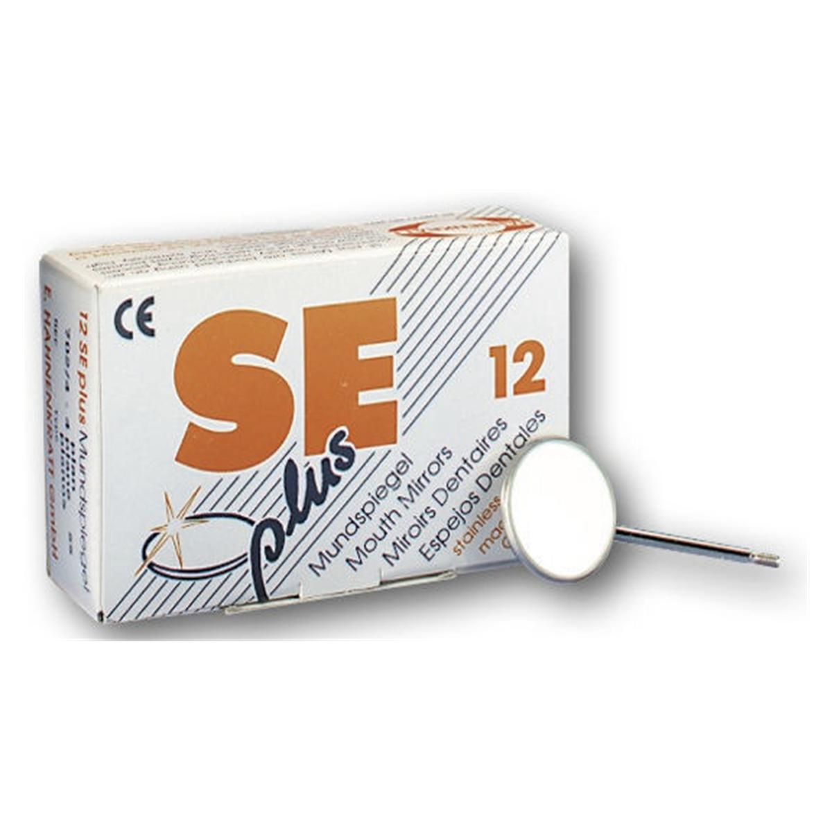 Mondspiegels SE Plus - Nr. 3, � 20 mm