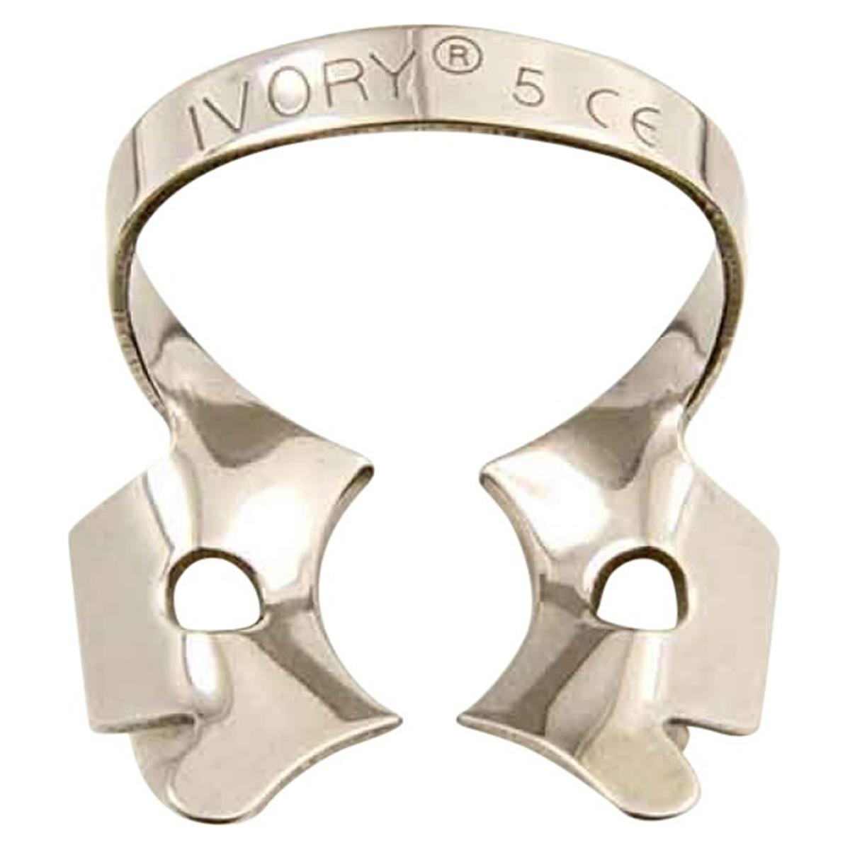 Crampon � digue - Molaires � ailettes, 5