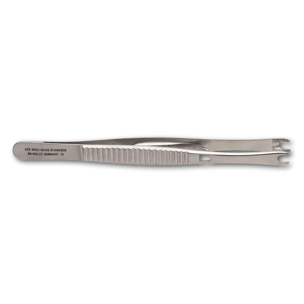 Forceps pour greffon osseux - 20 cm