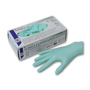 Nitrile Examination Gloves Parfum - Th vert, vert - XS - 100 pcs