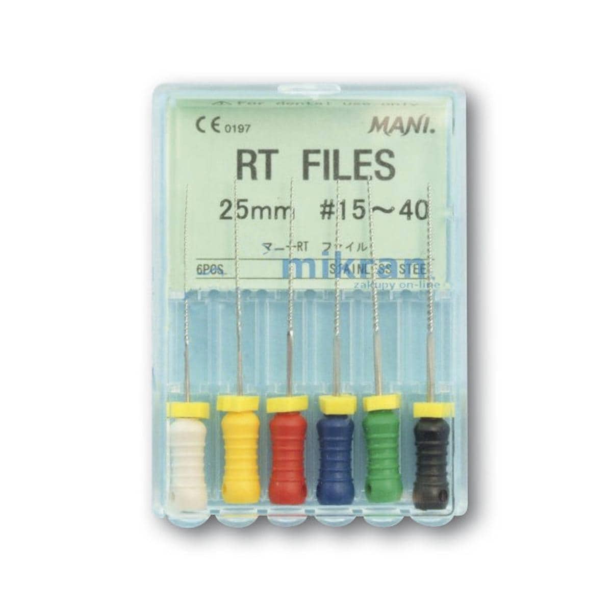 RT-limes - 21 mm, 15